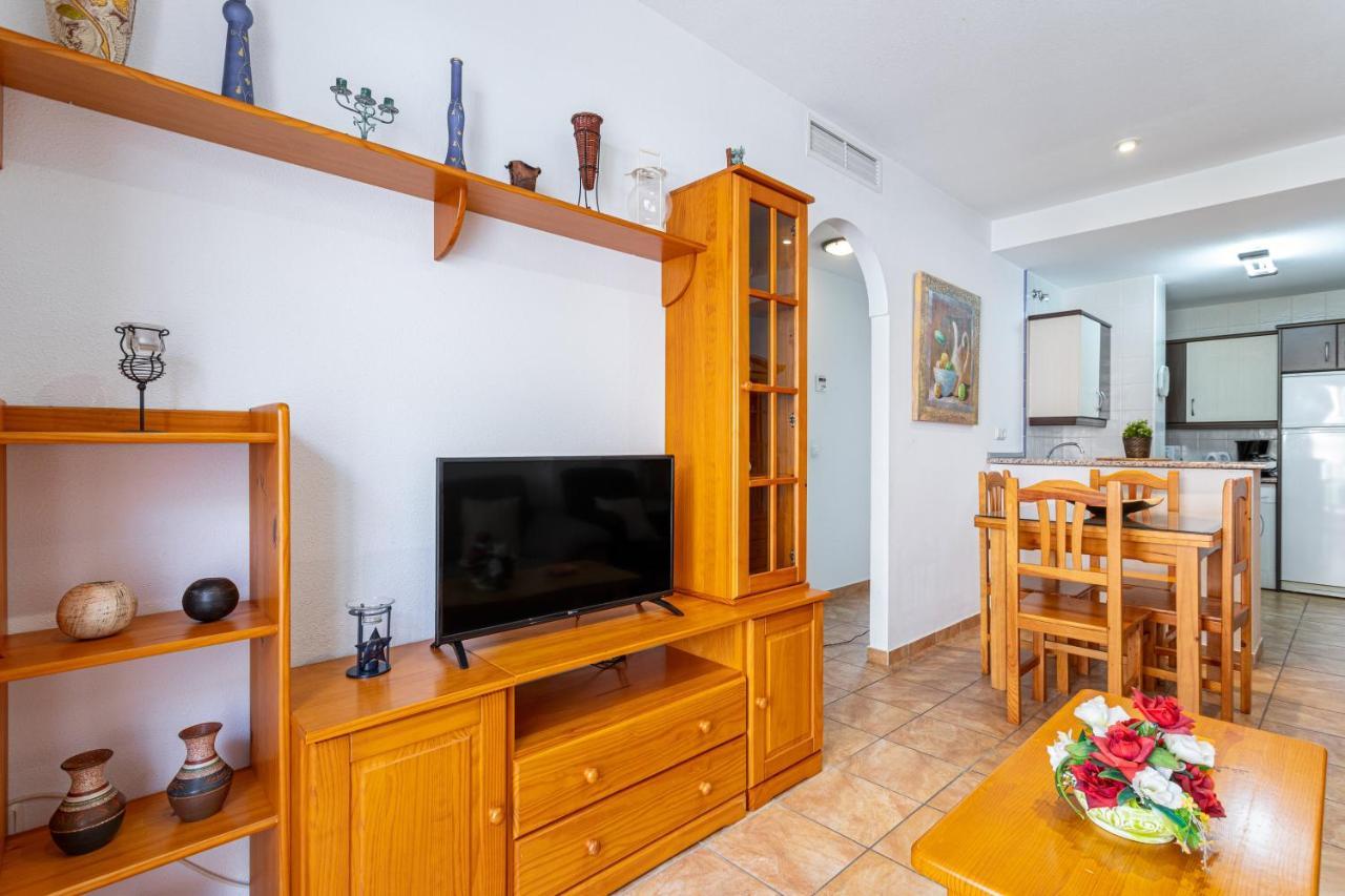 Apartamento Penoncillo 토록스 외부 사진