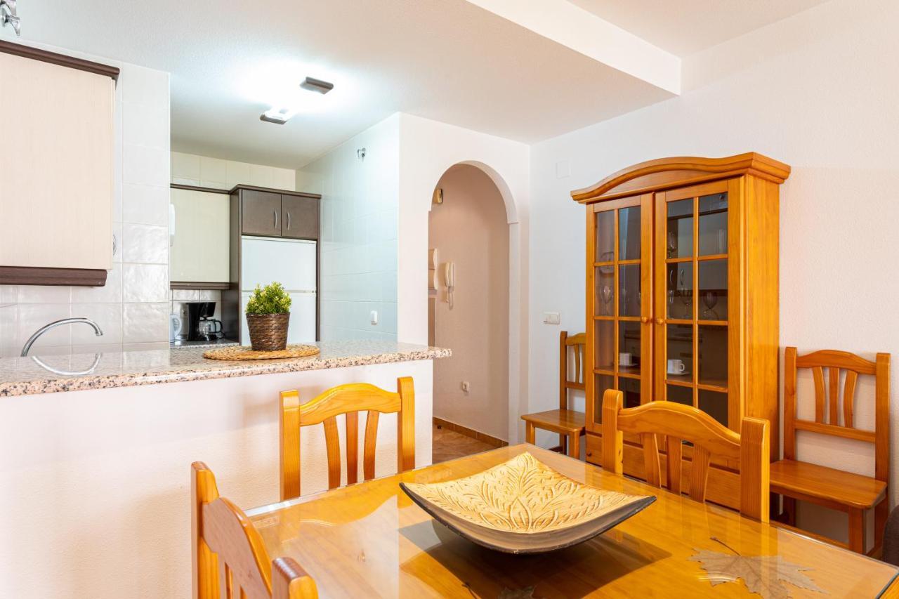 Apartamento Penoncillo 토록스 외부 사진