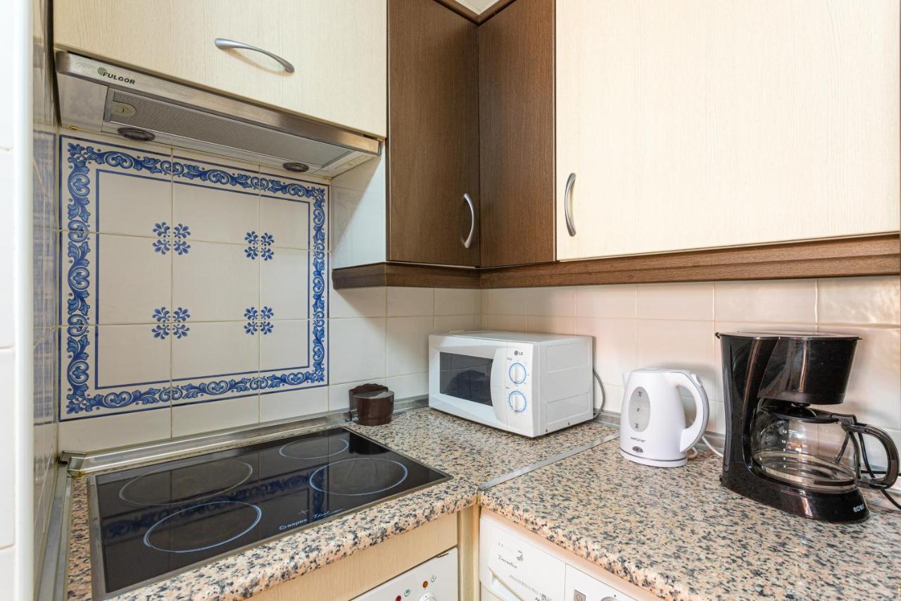 Apartamento Penoncillo 토록스 외부 사진