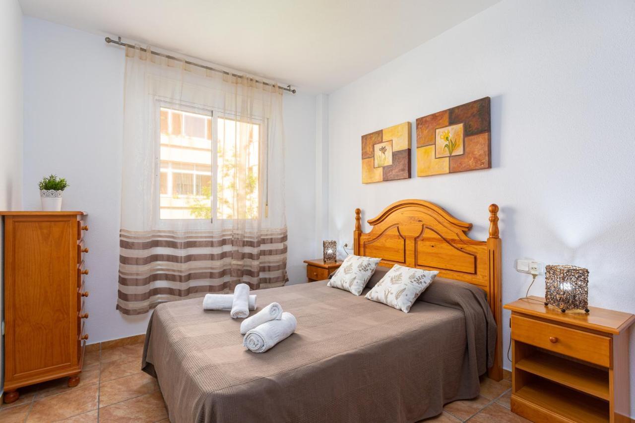 Apartamento Penoncillo 토록스 외부 사진