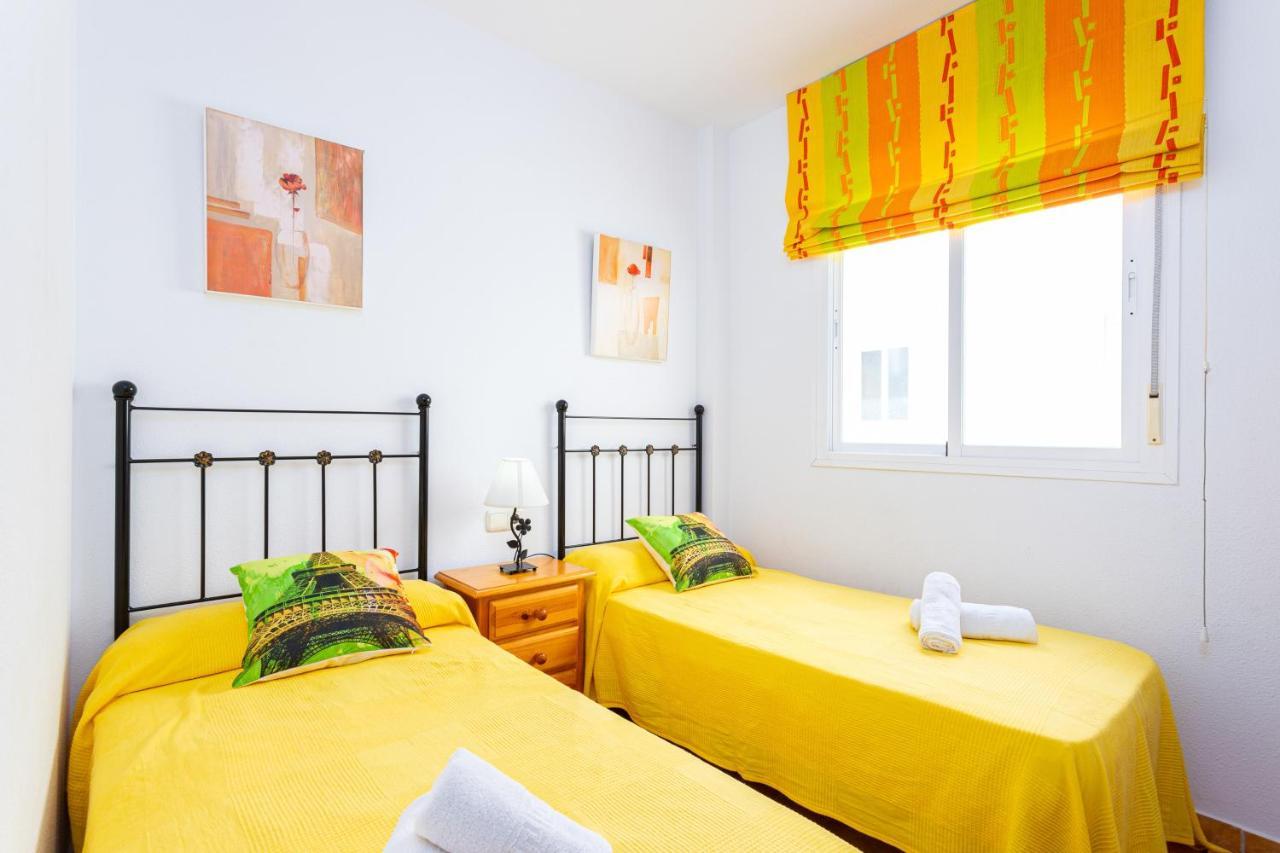 Apartamento Penoncillo 토록스 외부 사진