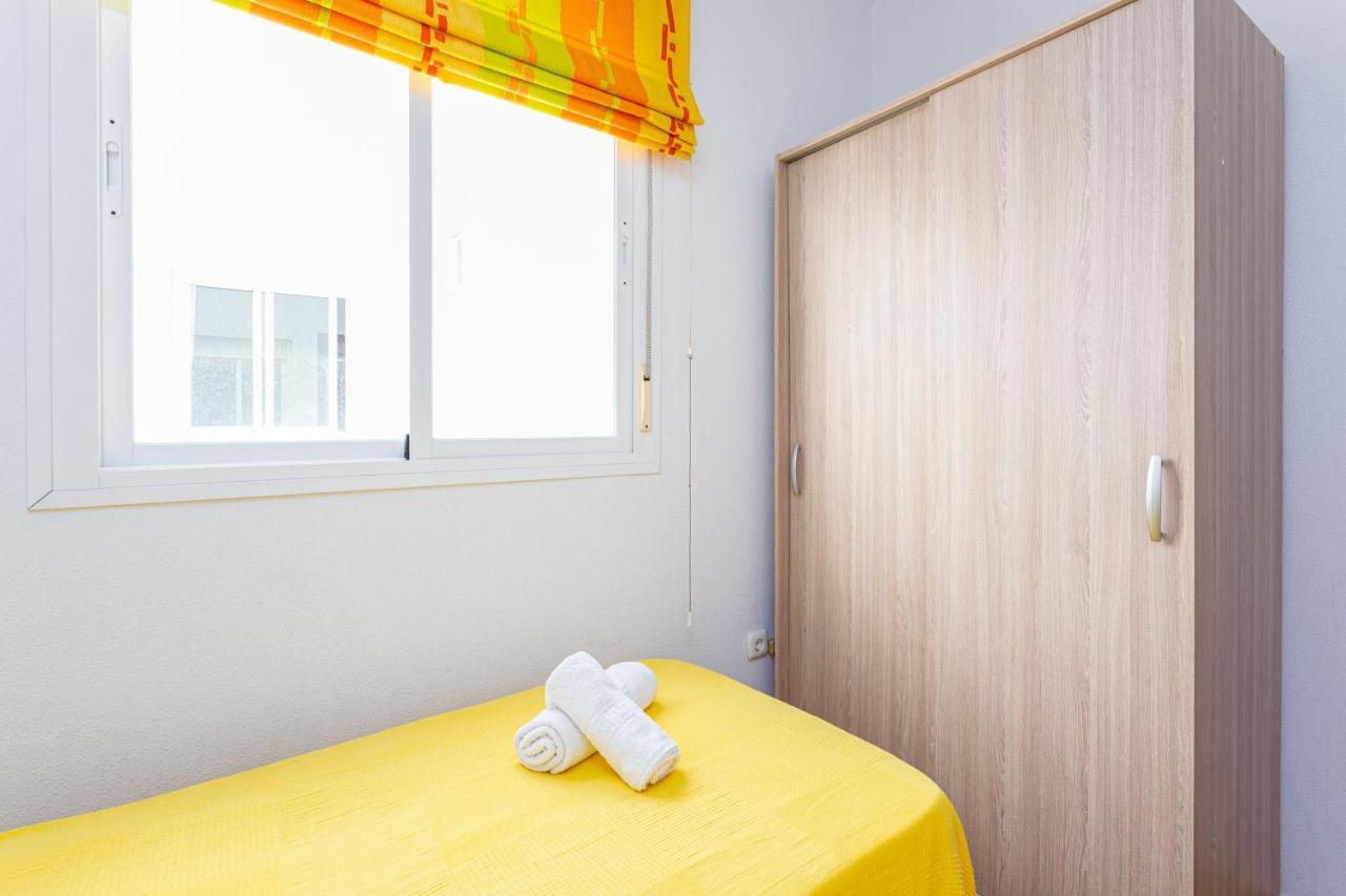 Apartamento Penoncillo 토록스 외부 사진